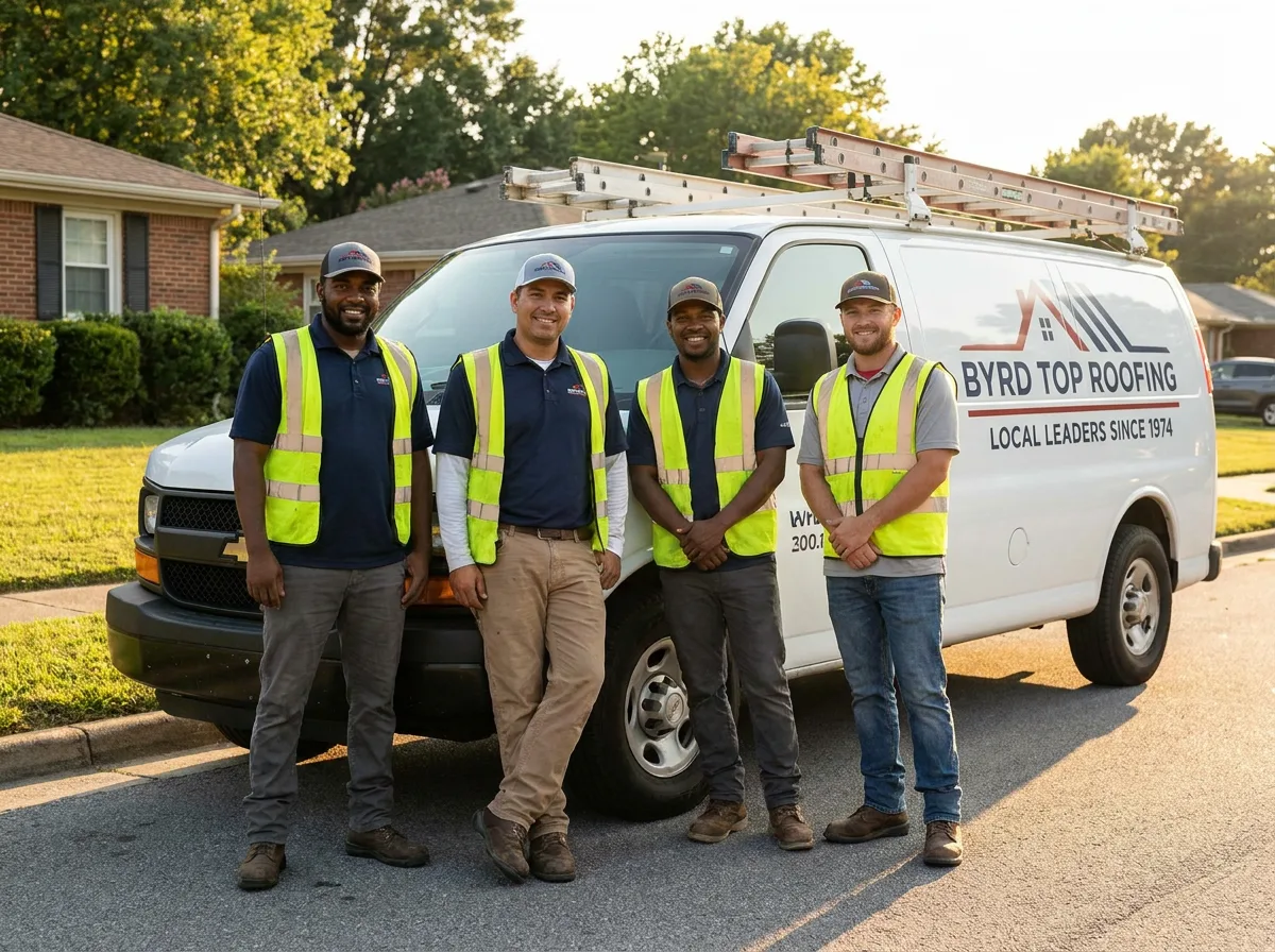 Roofing company in Fort Leavenworth, KS